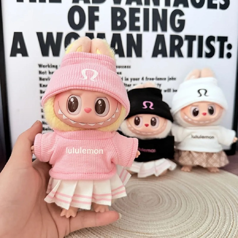 新生児服 15～17CM 1.2.3世代 LABUBU ブラ - Baby Clothing Clearance のレビューと価格