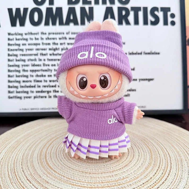 新生児服 15～17CM 1.2.3世代 LABUBU ブラ - Baby Clothing Clearance のレビューと価格