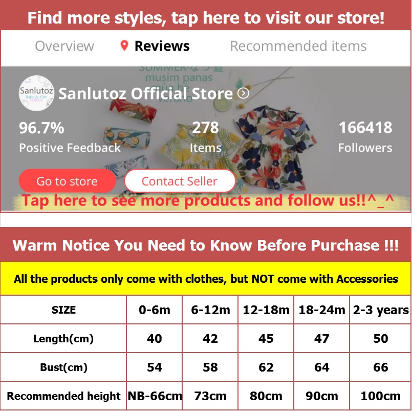 Sanlutoz 綿チェック柄男の子ボディスーツファッション - Baby Clothing Next のレビューと価格