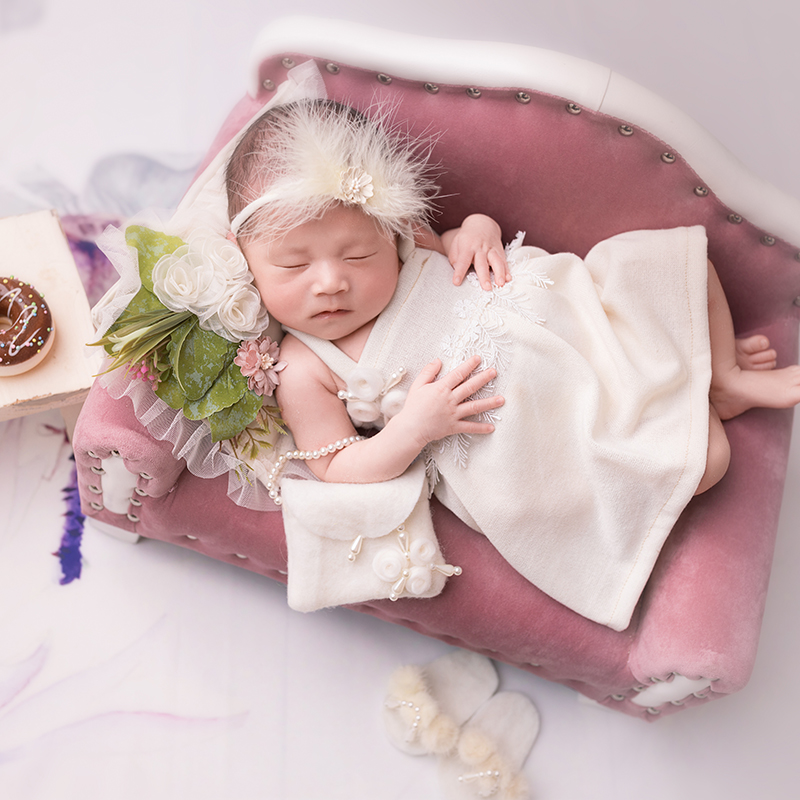 Nezha 衣装新生児写真撮影小道具赤ちゃんポーズ縫製服赤ち - Baby Clothing Sewing のレビューと価格
