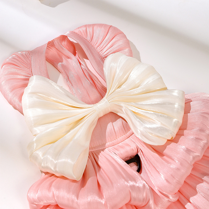 ベビーキャットプリンセスドレス布人形流れる糸プリンセスドレス - Baby Clothing Yarn のレビューと価格