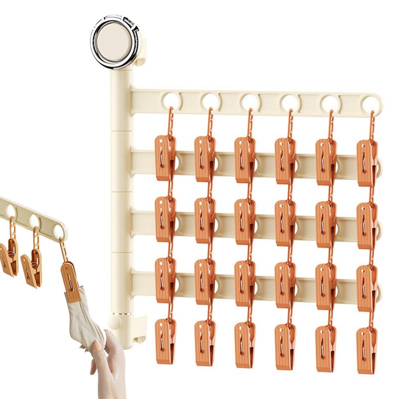 衣類とランドリー用の乾燥ラック、軽量で安定した折りたたみ式で - Baby Clothing Drying Rack のレビューと価格