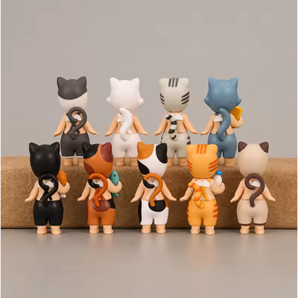 ホットセール ドールズ ミニキャットライフシリーズ ブライン - Baby Clothing Clearance のレビューと価格