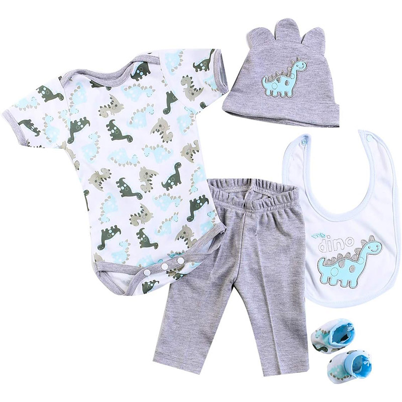 生まれ変わった赤ちゃん人形の服,女の子と男の子の服,50〜5 - Baby Clothing Next のレビューと価格