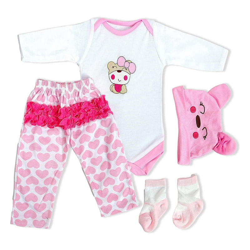 生まれ変わった赤ちゃん人形の服,女の子と男の子の服,50〜5 - Baby Clothing Next のレビューと価格