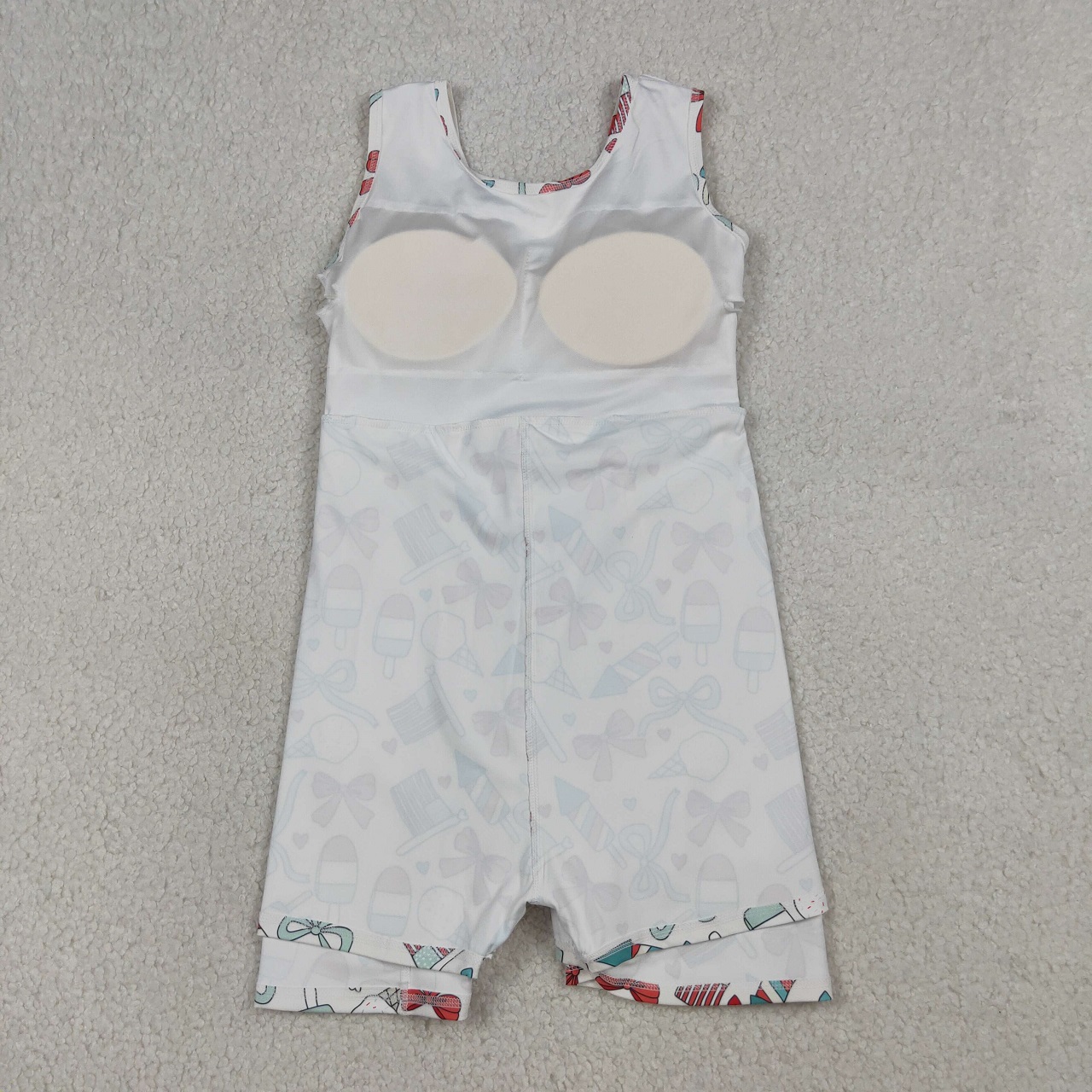 卸売幼児キッズ独立記念日スカートショーツ幼児用スコートヨガノ - Baby Yoga Clothing のレビューと価格