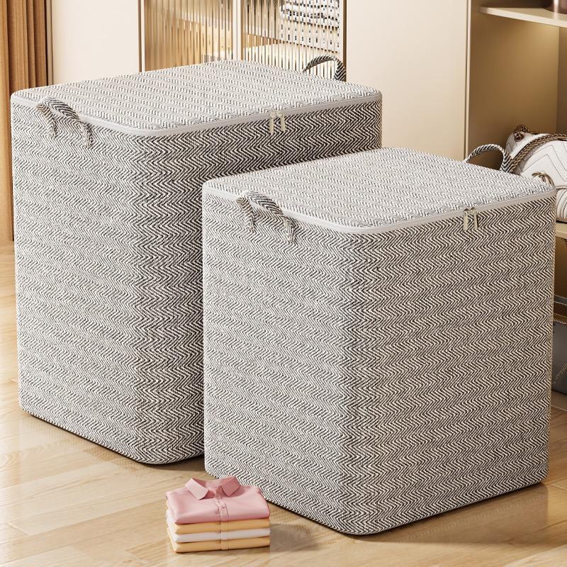 新登場！ 220L ビッグサイズ衣類収納ボックス カバー付き - Baby Clothing Clearance のレビューと価格