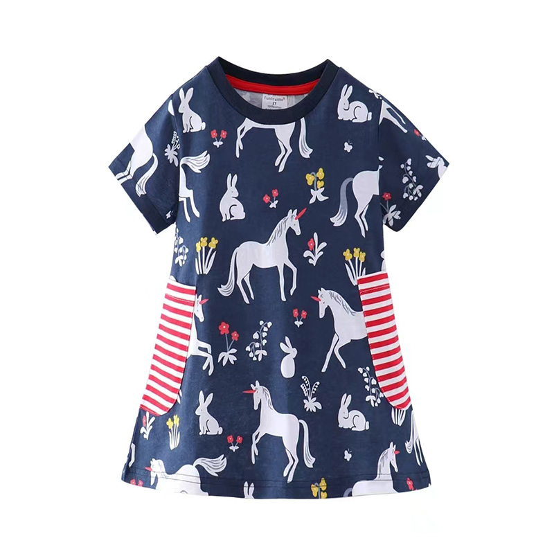 ジャンプメーター 2T-7T プリンセスガールズドレス服誕生 - Baby Clothing Knitting Patterns のレビューと価格