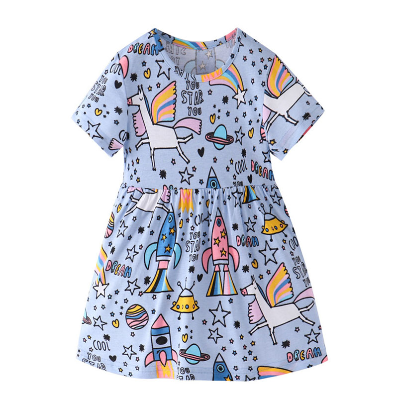 ジャンプメーター 2T-7T プリンセスガールズドレス服誕生 - Baby Clothing Knitting Patterns のレビューと価格