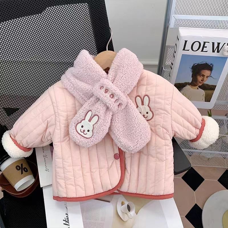 新生児の男の子と女の子のためのベビーウォームジャケット、カジ - Baby Clothing Zipper のレビューと価格