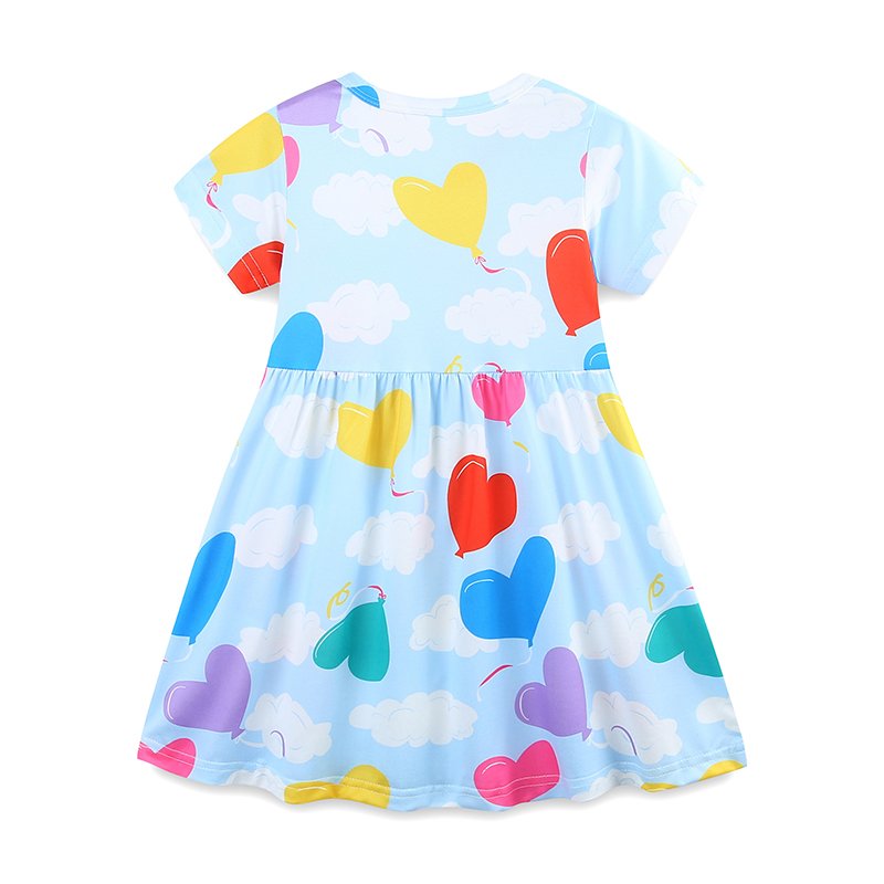 リトルメイブン 2025 夏の新子供服ベビーガールズ子供服半 - Baby Clothing Knitting Patterns のレビューと価格