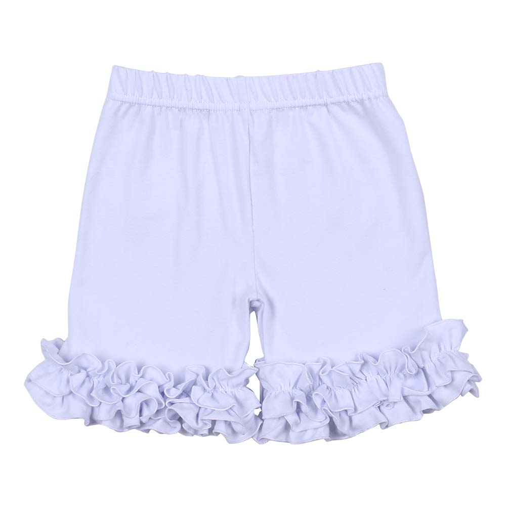 フリル付きサマーショーツ,コットン100%,ソフト,キャンデ - Toddler Legging Set のレビューと価格