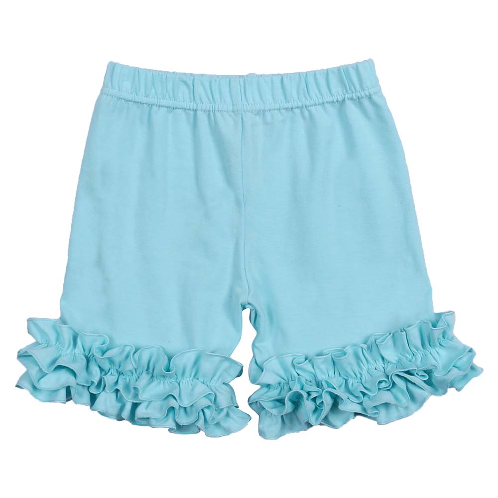 フリル付きサマーショーツ,コットン100%,ソフト,キャンデ - Toddler Legging Set のレビューと価格