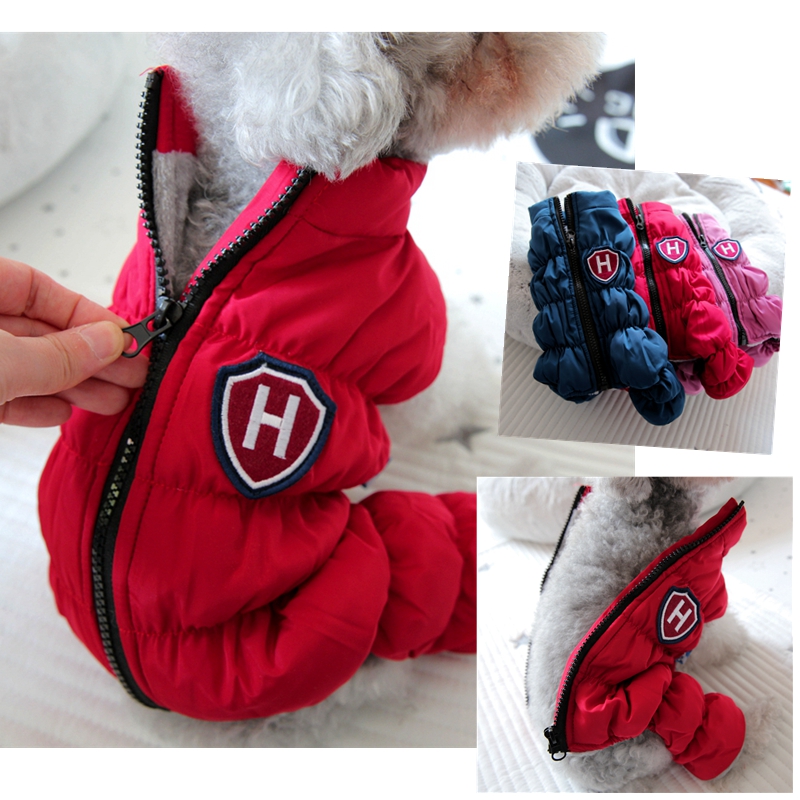 防水ジッパー式スノーユニセックスパンツ,青,紫,ペットジャケ - Baby Clothing Winter のレビューと価格