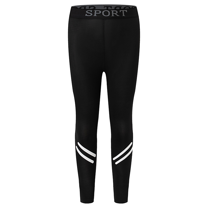 3/1セットの子供用無地伸縮性スリムフィットスポーツレギンス - Toddler Legging Set のレビューと価格