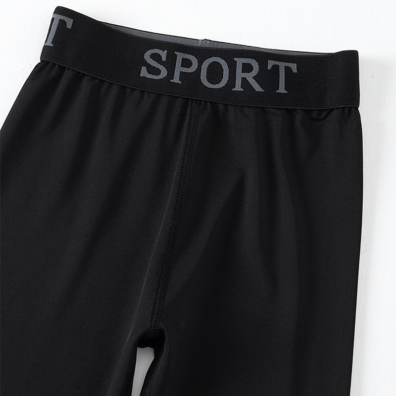3/1セットの子供用無地伸縮性スリムフィットスポーツレギンス - Toddler Legging Set のレビューと価格