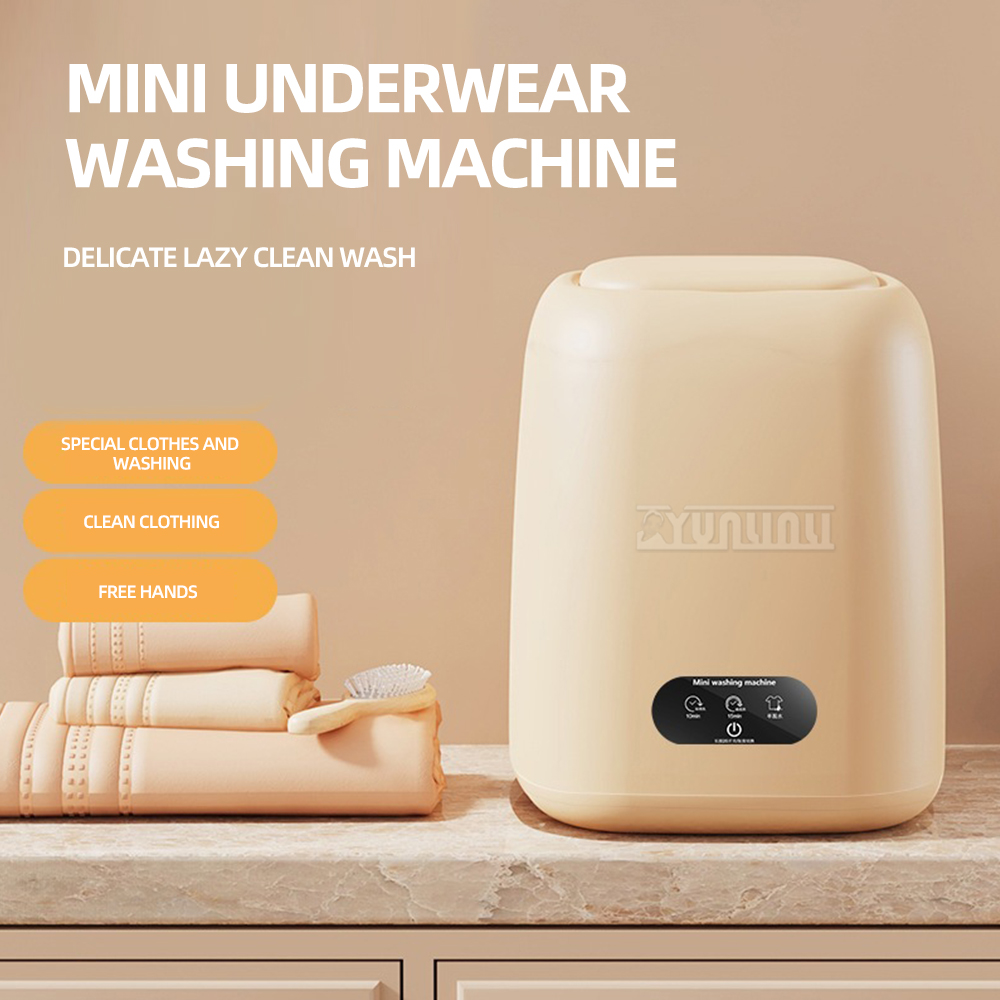 衣類用ミニポータブル洗濯機,自動洗濯機,ベビー服 - Baby Clothing Wash のレビューと価格