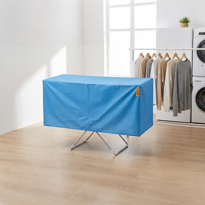 加熱式衣類乾燥カバー 防水電気乾燥衣類ラック 防塵折りたたみ - Baby Clothing Drying Rack のレビューと価格