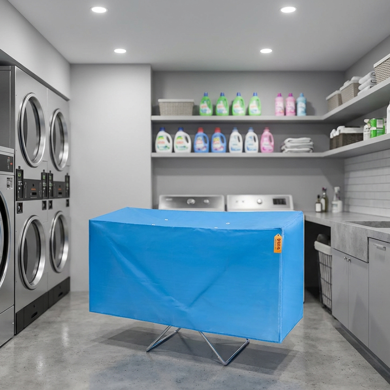加熱式衣類乾燥カバー 防水電気乾燥衣類ラック 防塵折りたたみ - Baby Clothing Drying Rack のレビューと価格
