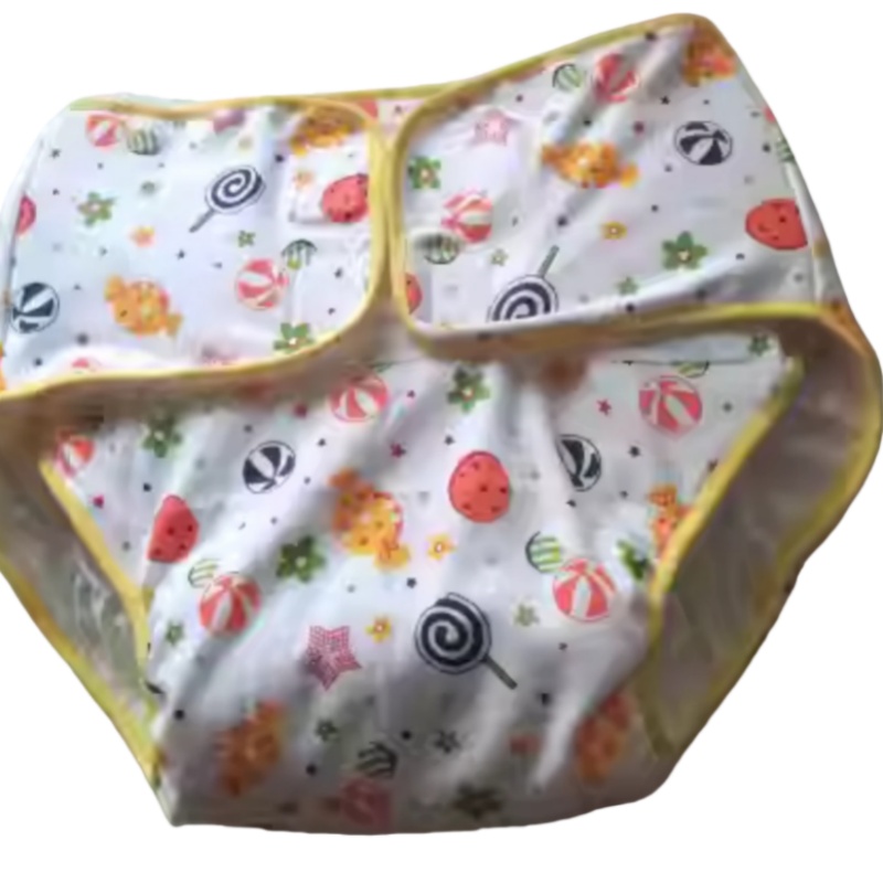 ABDL 漫画柄純綿おむつパンツ大人用ベビー洗えるトレーニン - Baby Clothing Knitting Patterns のレビューと価格