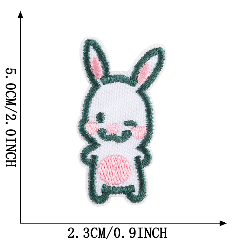 衣類用のかわいいパッチ、子供、赤ちゃん、男の子、女の子、動物 - Baby Clothing Sewing のレビューと価格