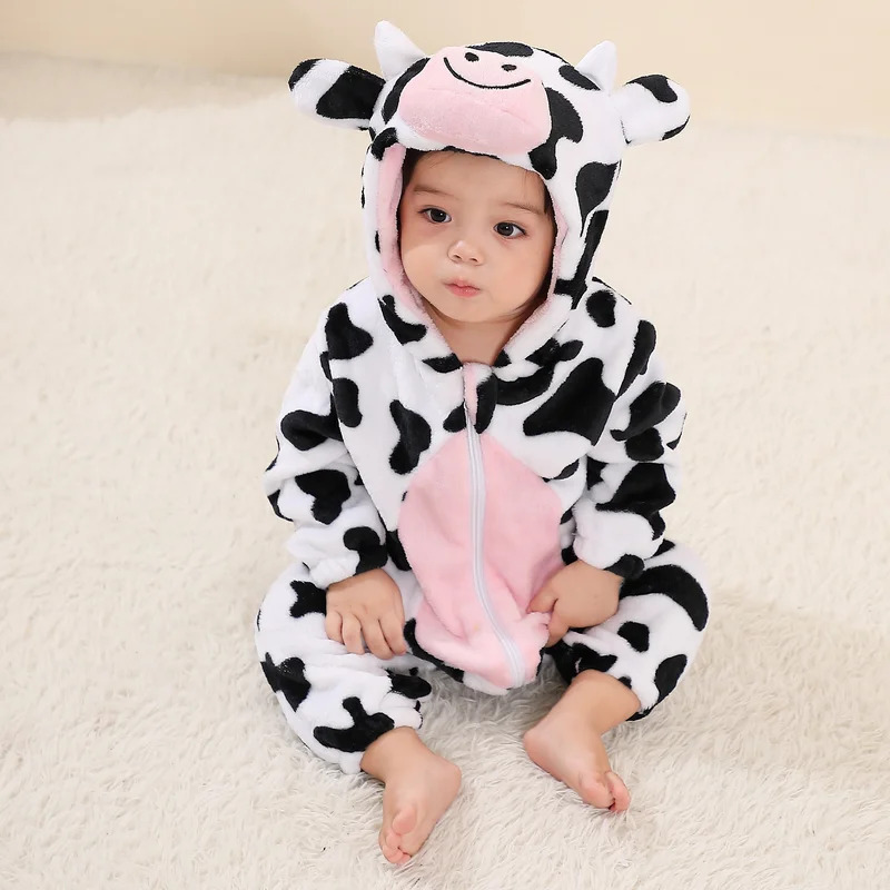ベビー着ぐるみウサギユニコーン牛漫画ロンパース幼児キッズ動物 - Toddler Legging Set のレビューと価格