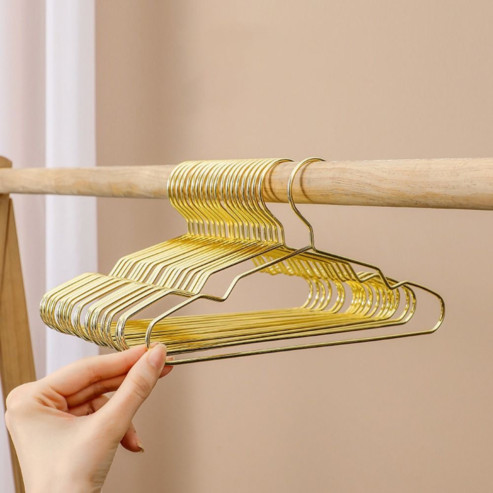 10 個新 15/20/25 センチメートル衣類ハンガー小さ - Baby Clothing Drying Rack のレビューと価格