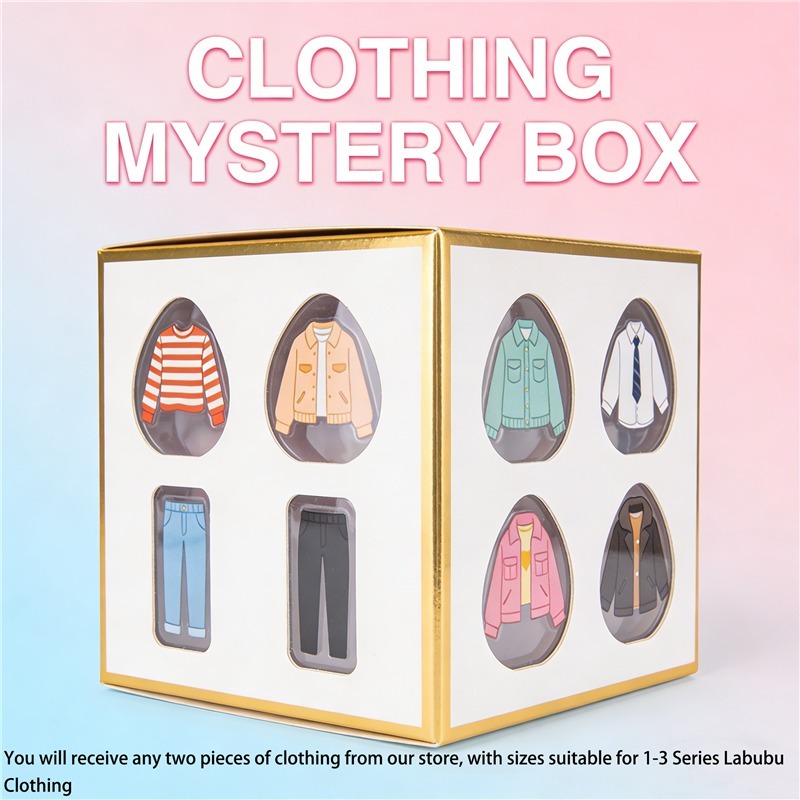 ラブブドール ブラインドボックス衣装服 ラッキーバッグ クリ - Baby Clothing Clearance のレビューと価格