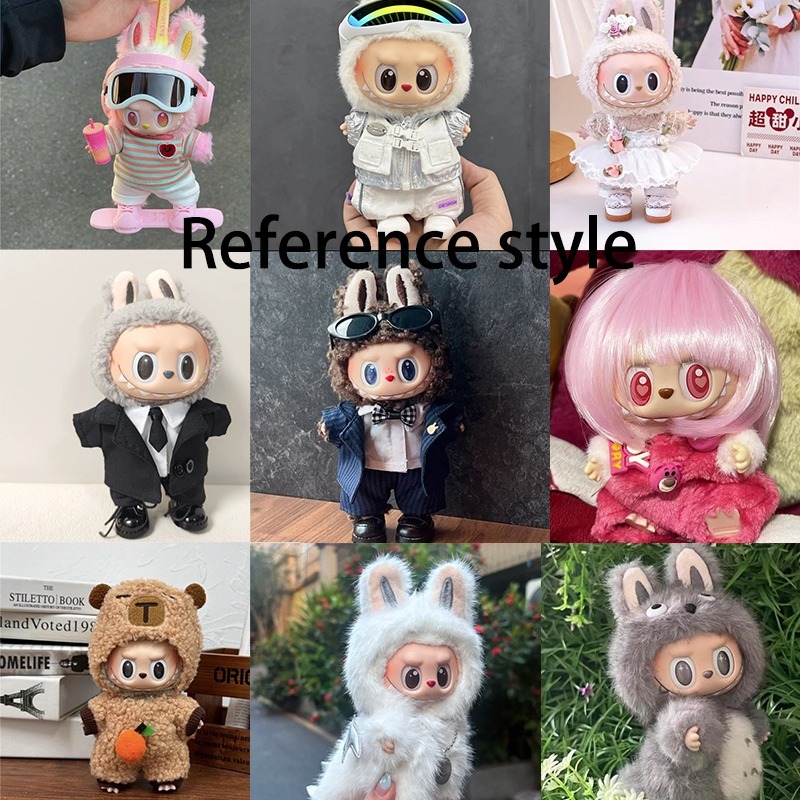 ラブブドール ブラインドボックス衣装服 ラッキーバッグ クリ - Baby Clothing Clearance のレビューと価格