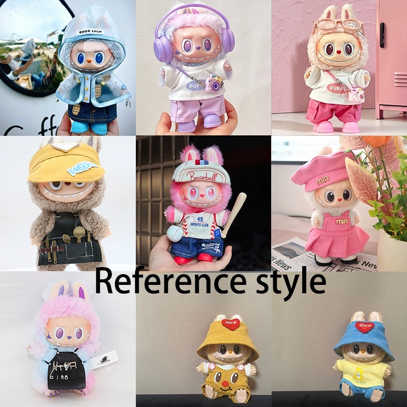ラブブドール ブラインドボックス衣装服 ラッキーバッグ クリ - Baby Clothing Clearance のレビューと価格