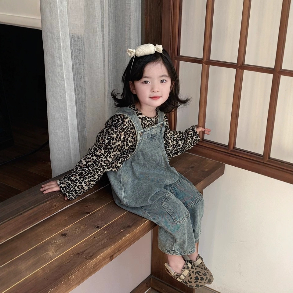 2025 春女の子服セットレトロニュートラルノスタルジックウ - Baby Clothing Wash のレビューと価格