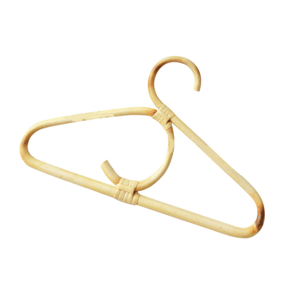 1 個子供籐ハンガー標準サイズダブルフック​​ベビー服乾燥ラ - Baby Clothing Drying Rack のレビューと価格