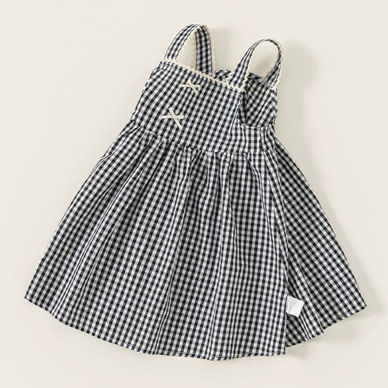 2026 夏ドレス女の赤ちゃん服韓国ファッションかわいい弓チ - Baby Clothing Knitting Patterns のレビューと価格