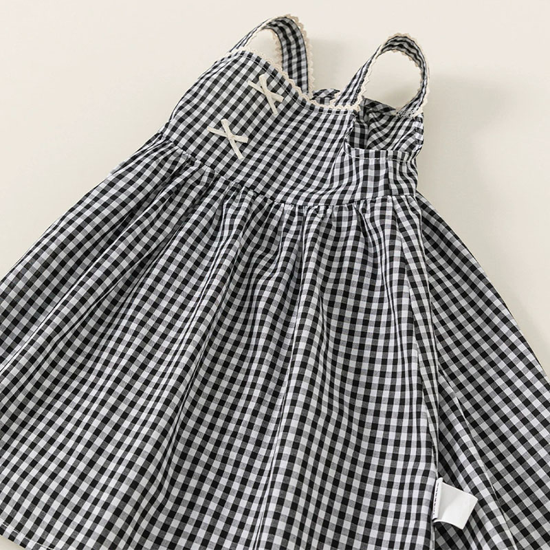 2026 夏ドレス女の赤ちゃん服韓国ファッションかわいい弓チ - Baby Clothing Knitting Patterns のレビューと価格