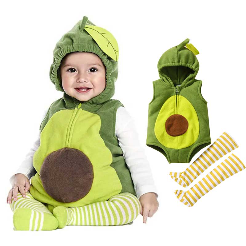 幼児の赤ちゃん男の子女の子ハロウィンクリスマスコスチュームア - Toddler Legging Set のレビューと価格