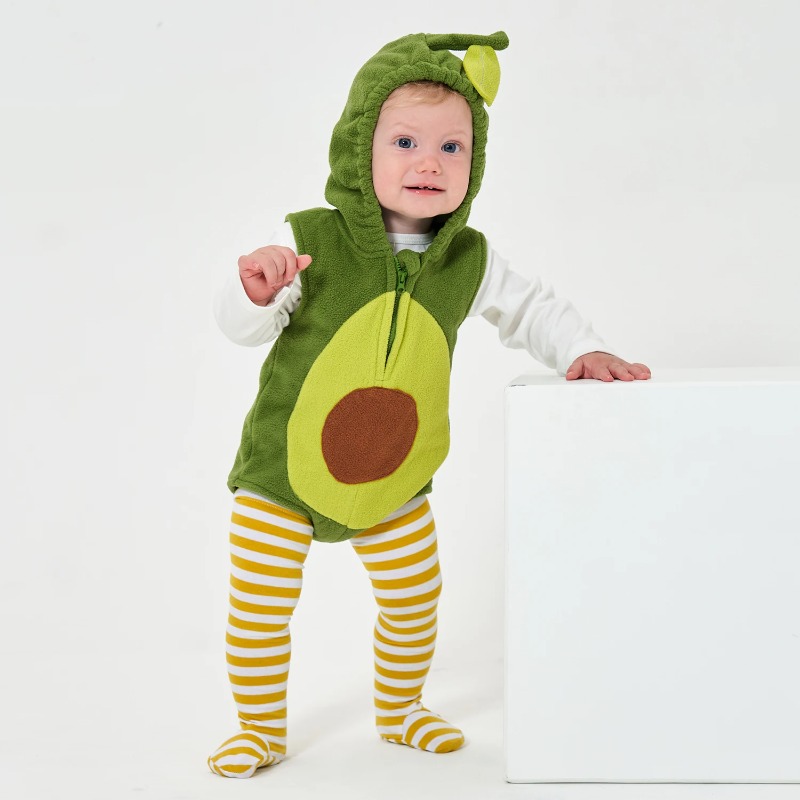 幼児の赤ちゃん男の子女の子ハロウィンクリスマスコスチュームア - Toddler Legging Set のレビューと価格