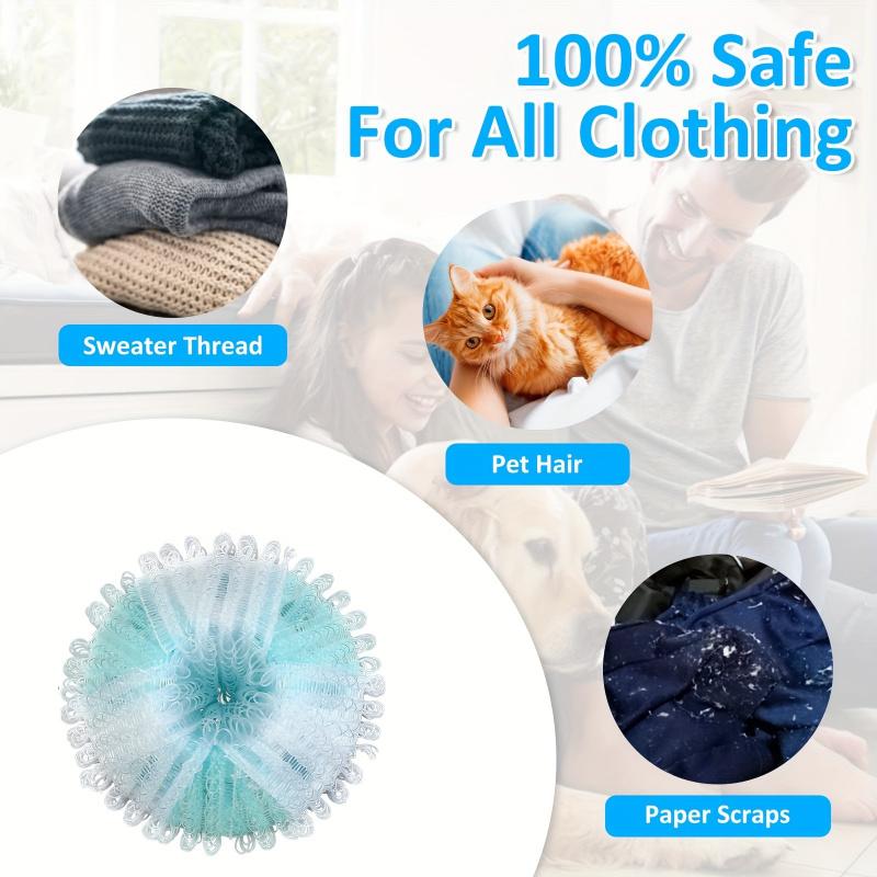 再利用可能なペットの毛取りボール 5 個パック - 犬/猫の - Baby Clothing Clearance のレビューと価格