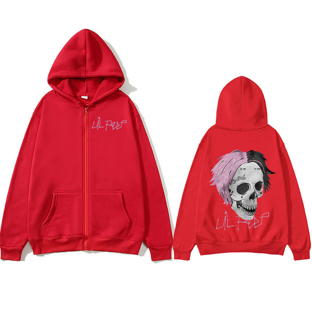 男性用カジュアルオーバーサイズのジッパーパーカー、lpepe - Baby Clothing Zipper のレビューと価格