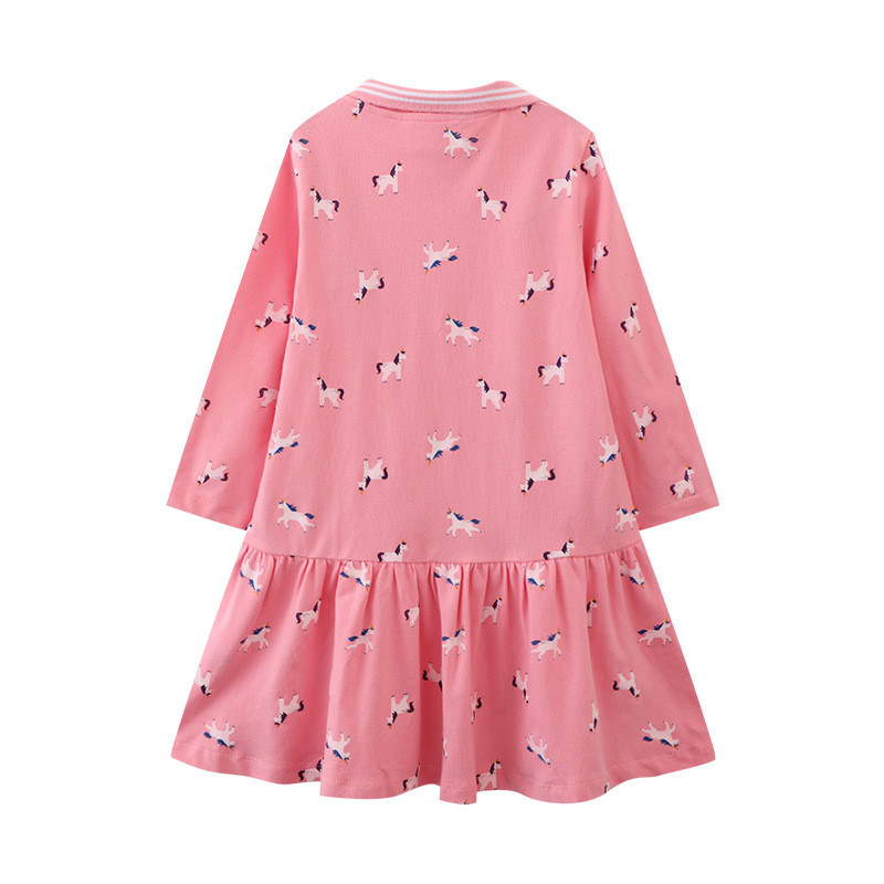 ジャンプメーター 2-7T 長袖 ガールズ ドレス アイスク - Baby Clothing Knitting Patterns のレビューと価格