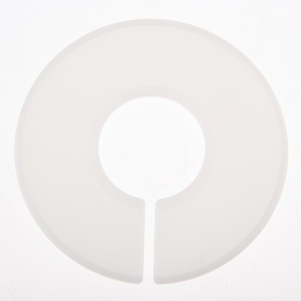 多色ワードローブクローゼットサイズディバイダー、衣類ラック用 - Baby Clothing Hanger Dividers のレビューと価格