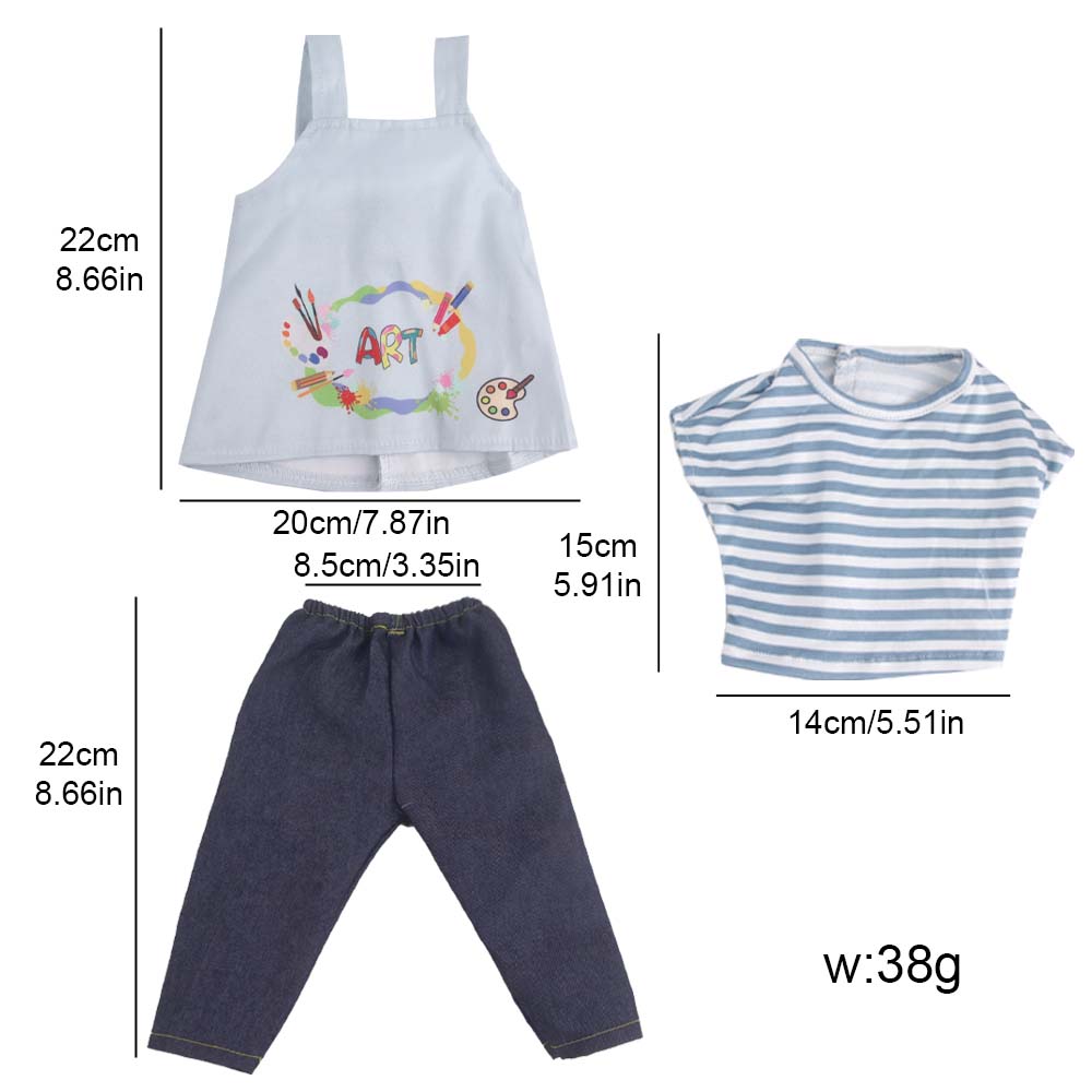 ロールプレイングアメリカン 18 インチ女の子人形服スーツ消 - Baby Clothing Next のレビューと価格