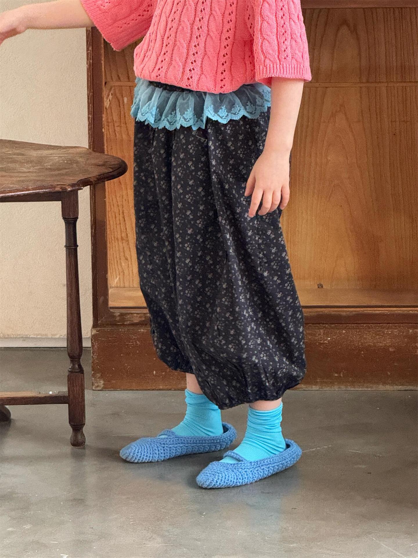 女の子パンツ 2026 春夏新作子供服韓国ガールベビー甘いカ - Baby Clothing Yarn のレビューと価格