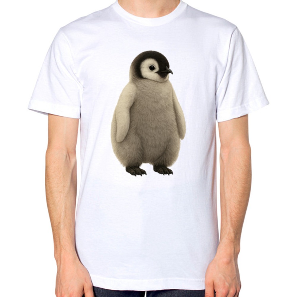 ベビーペンギンユニセックス Tシャツかわいいベビーペンギング - Baby Zoo Clothing のレビューと価格