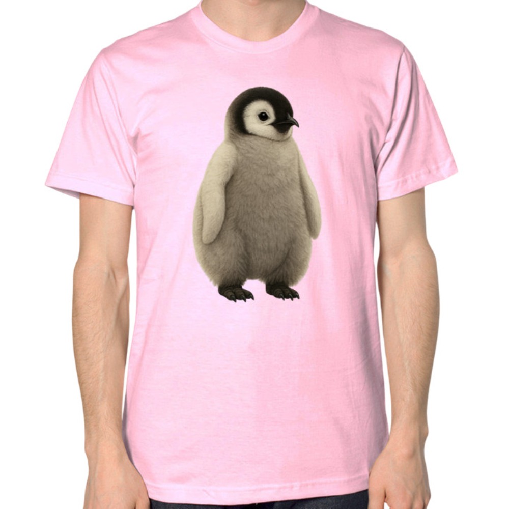 ベビーペンギンユニセックス Tシャツかわいいベビーペンギング - Baby Zoo Clothing のレビューと価格