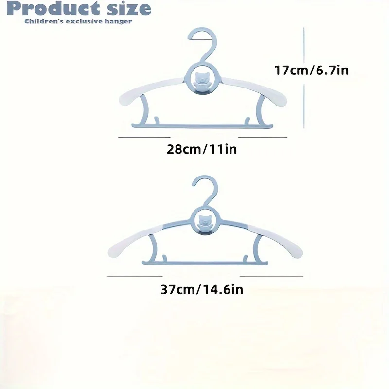 30 パック PP プラスチックベビー服ハンガー格納式アンチ - Baby Clothing Drying Rack のレビューと価格