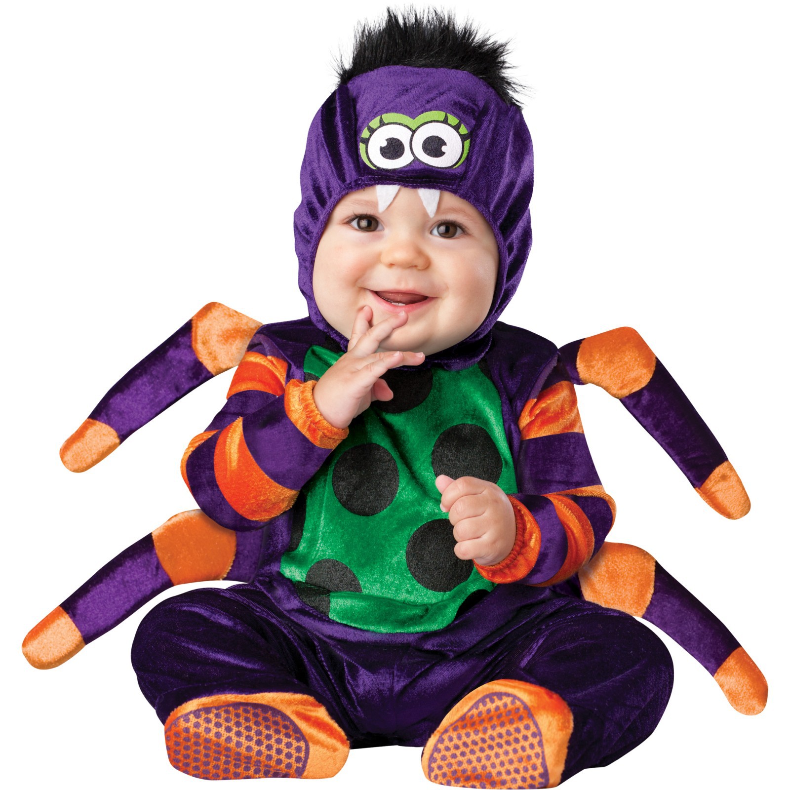 赤ちゃん幼児用ハロウィンコスチューム 1-3歳 かわいい動物 - Baby Zoo Clothing のレビューと価格