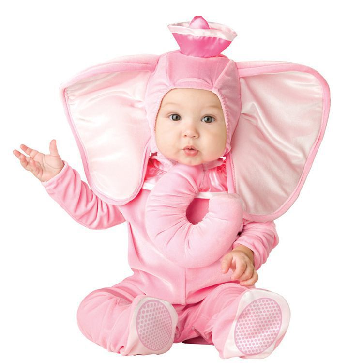 赤ちゃん幼児用ハロウィンコスチューム 1-3歳 かわいい動物 - Baby Zoo Clothing のレビューと価格