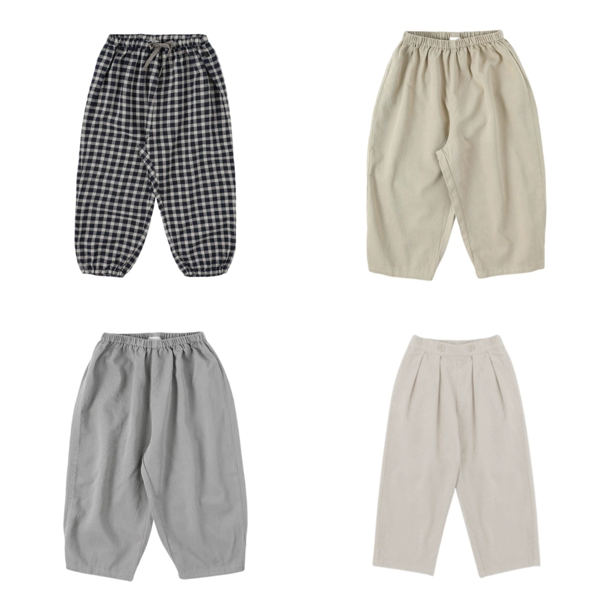 2-10Y 子供服 2026 夏新作ベビー屋外着用蚊よけパン - Baby Clothing Yarn のレビューと価格
